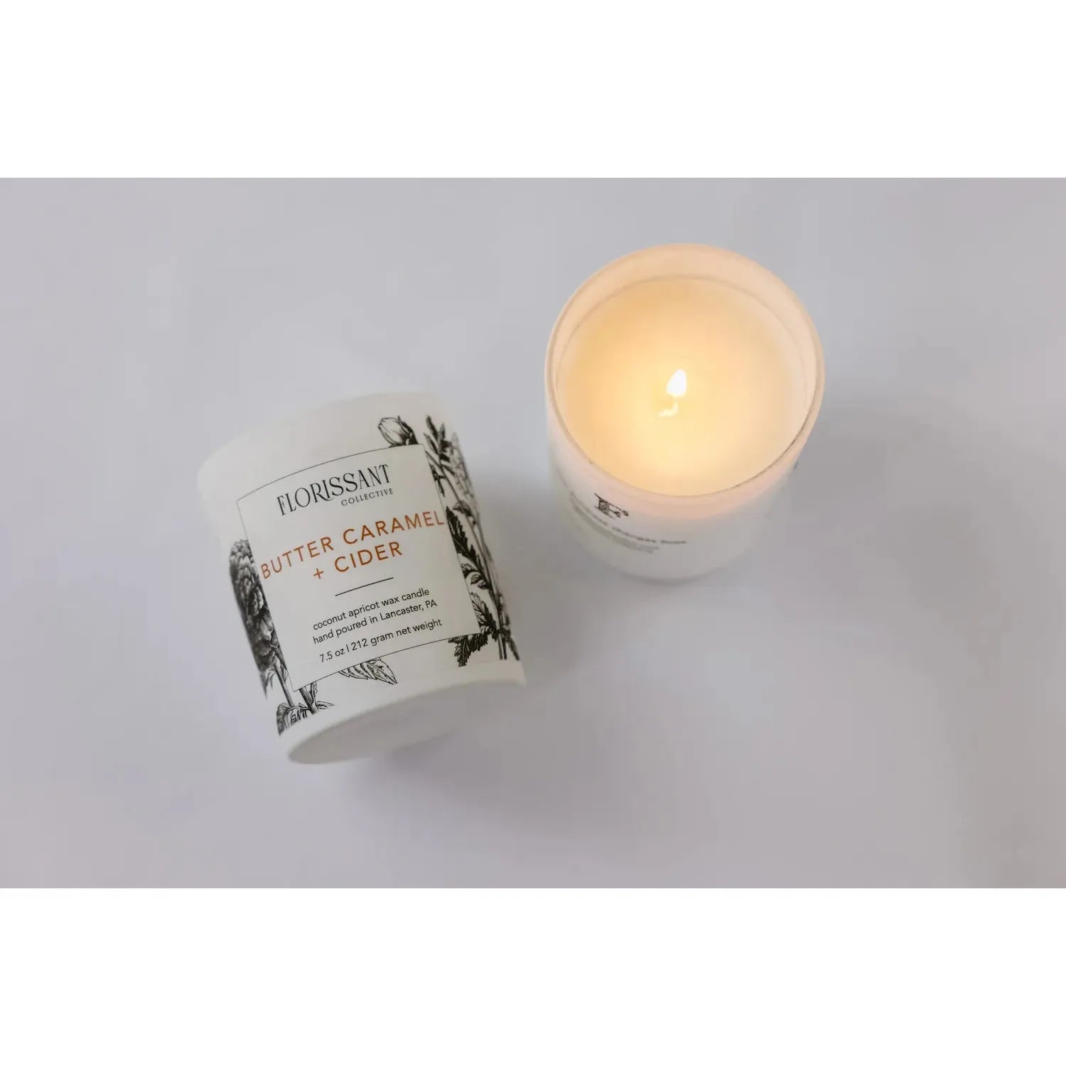 Fall Scented Florissant Collective Candles- Assorted Scents/Assorted Sizes- Sold Individually (Copy)