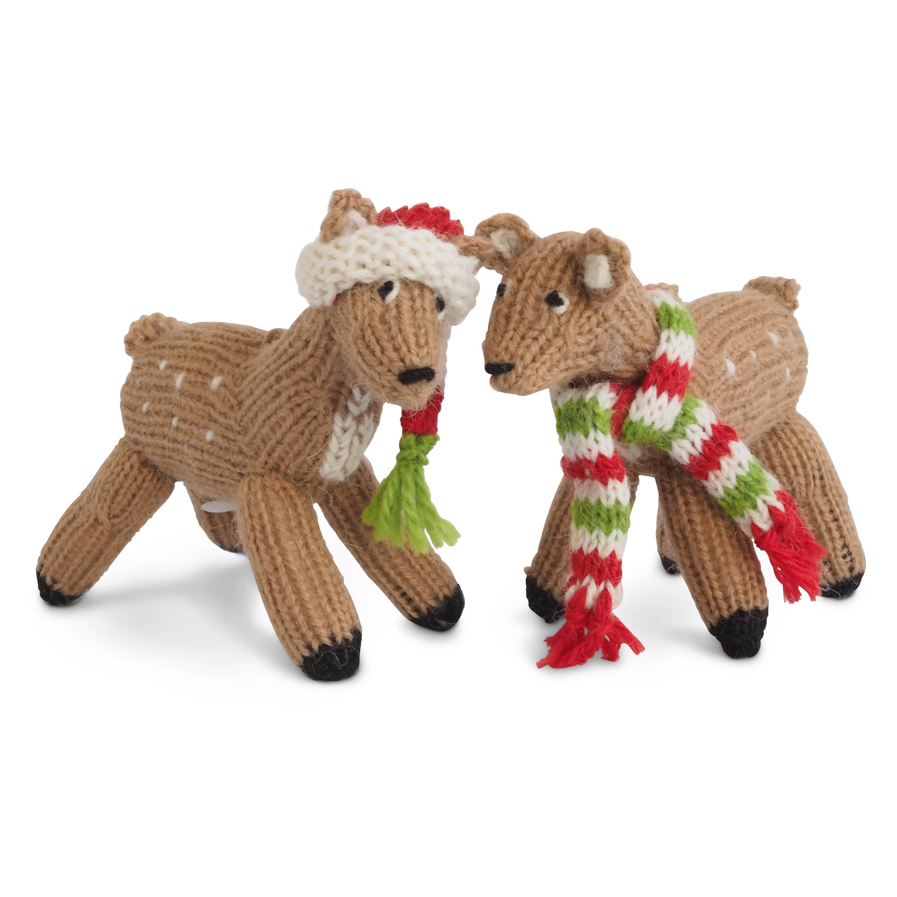 Fawn Ornaments- Sold Individually