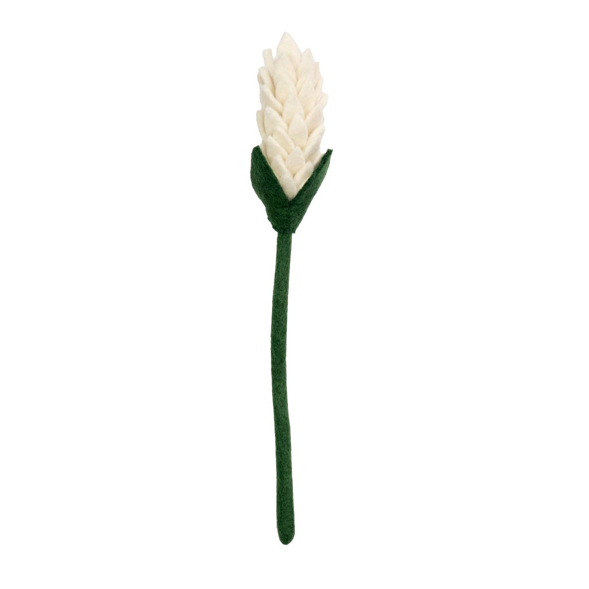 Felt Alpinia- Assorted Colors- Sold Individually