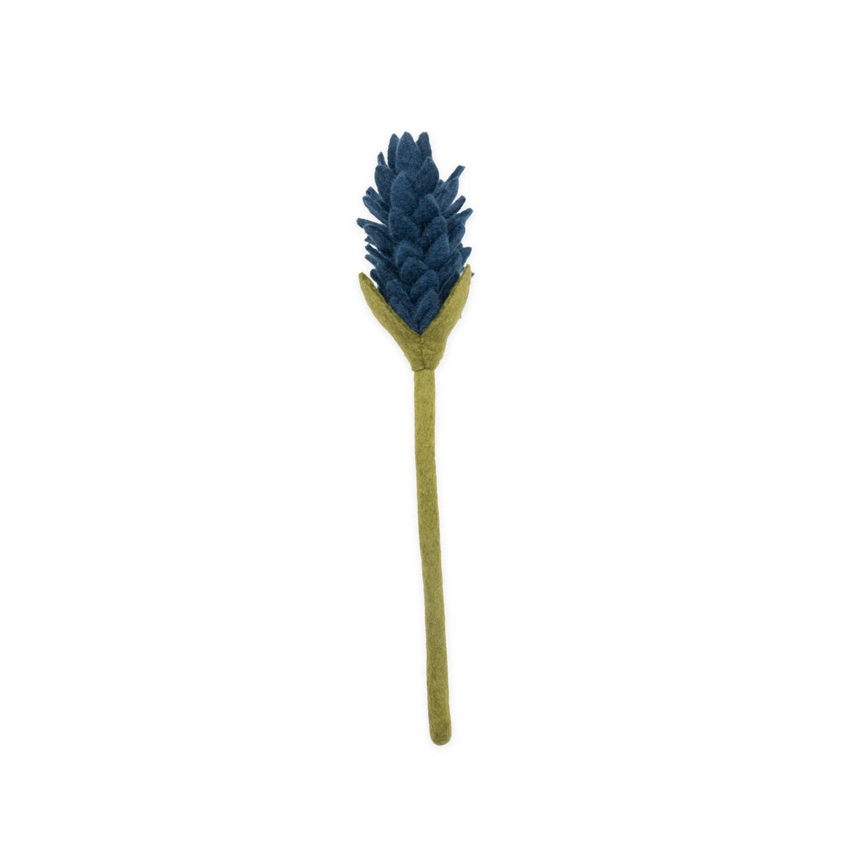Felt Alpinia- Assorted Colors- Sold Individually