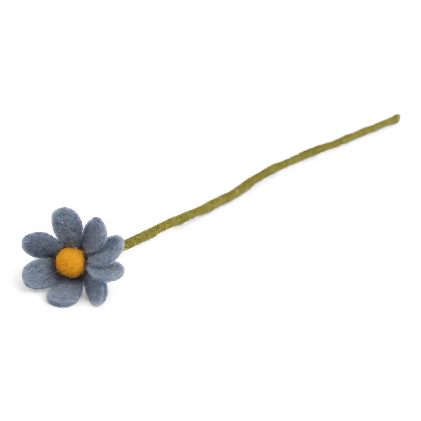 Felt Anemone Flower- Assorted Colors