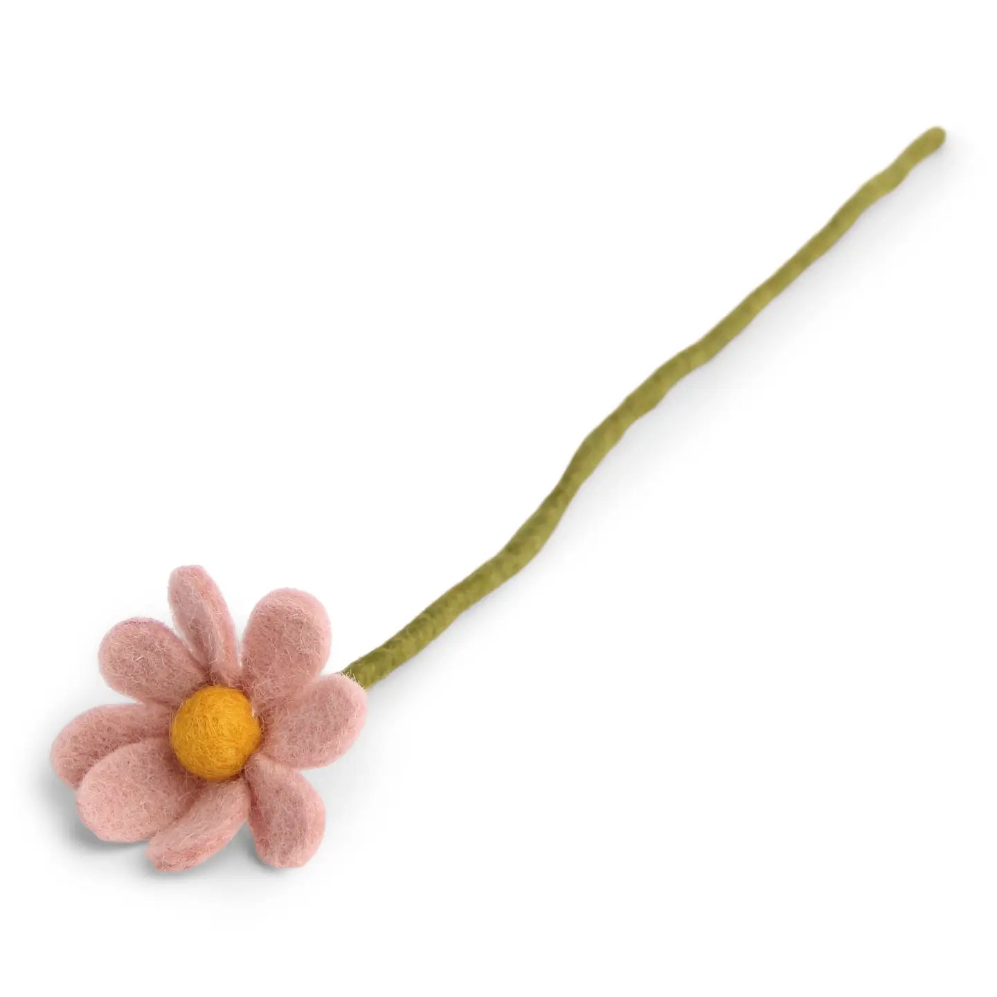 Felt Anemone Flower- Assorted Colors