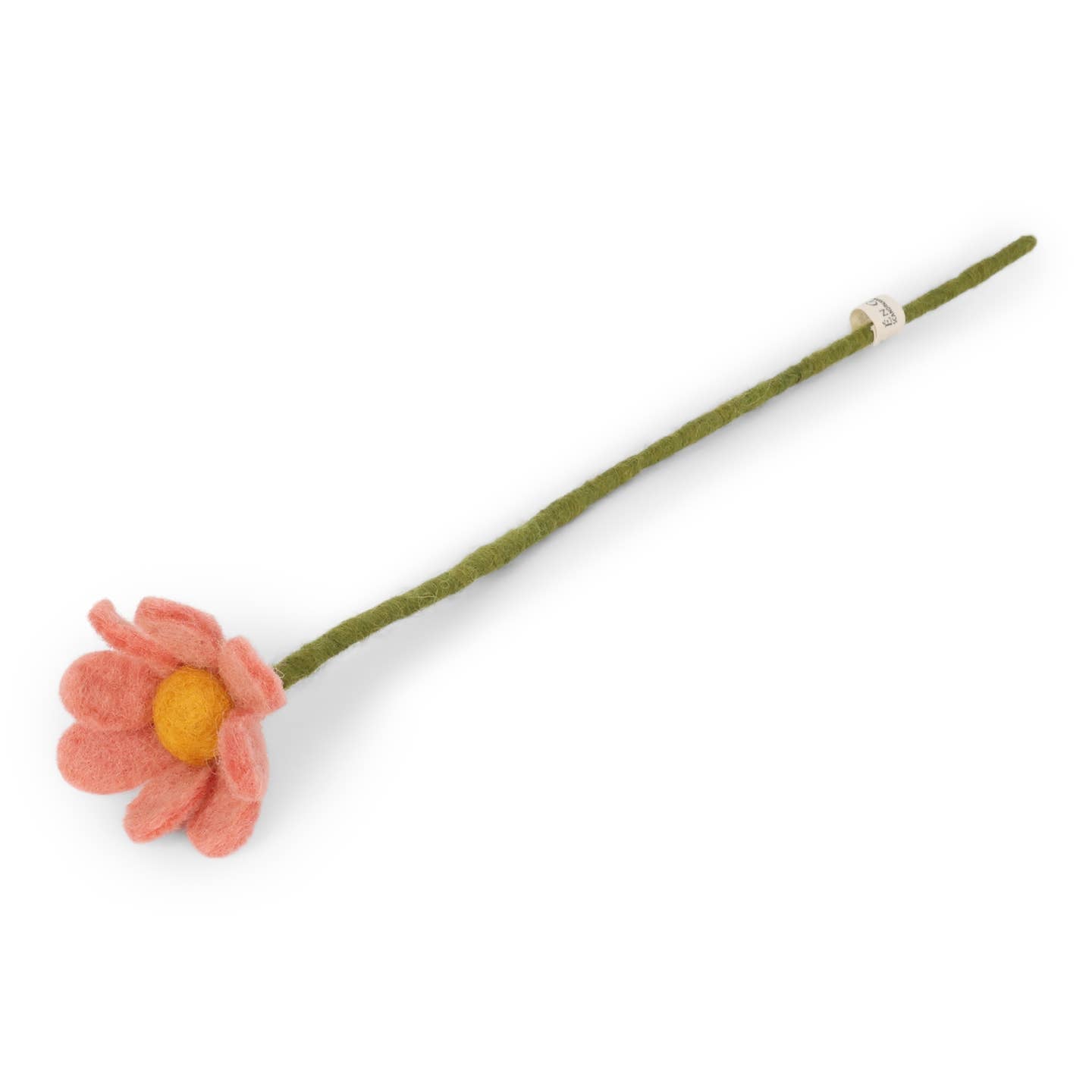 Felt Anemone Flower- Assorted Colors
