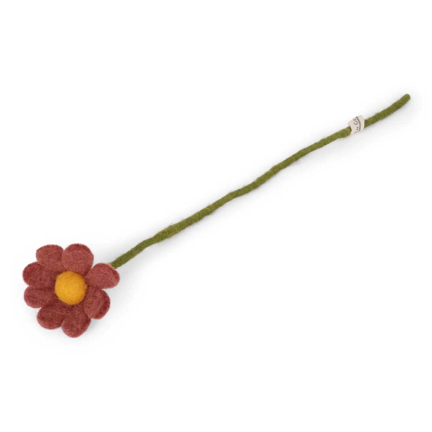 Felt Anemone Flower- Assorted Colors