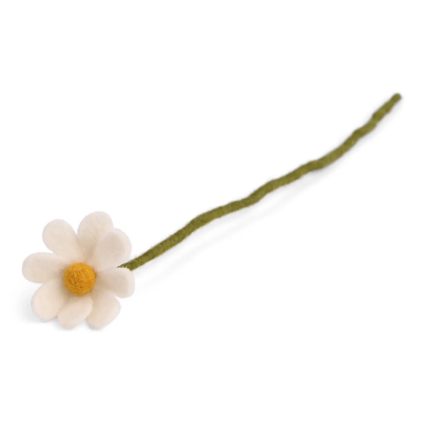 Felt Anemone Flower- Assorted Colors