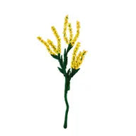 Felt Baby's Breath Flowers- Assorted Colors- Sold Individually