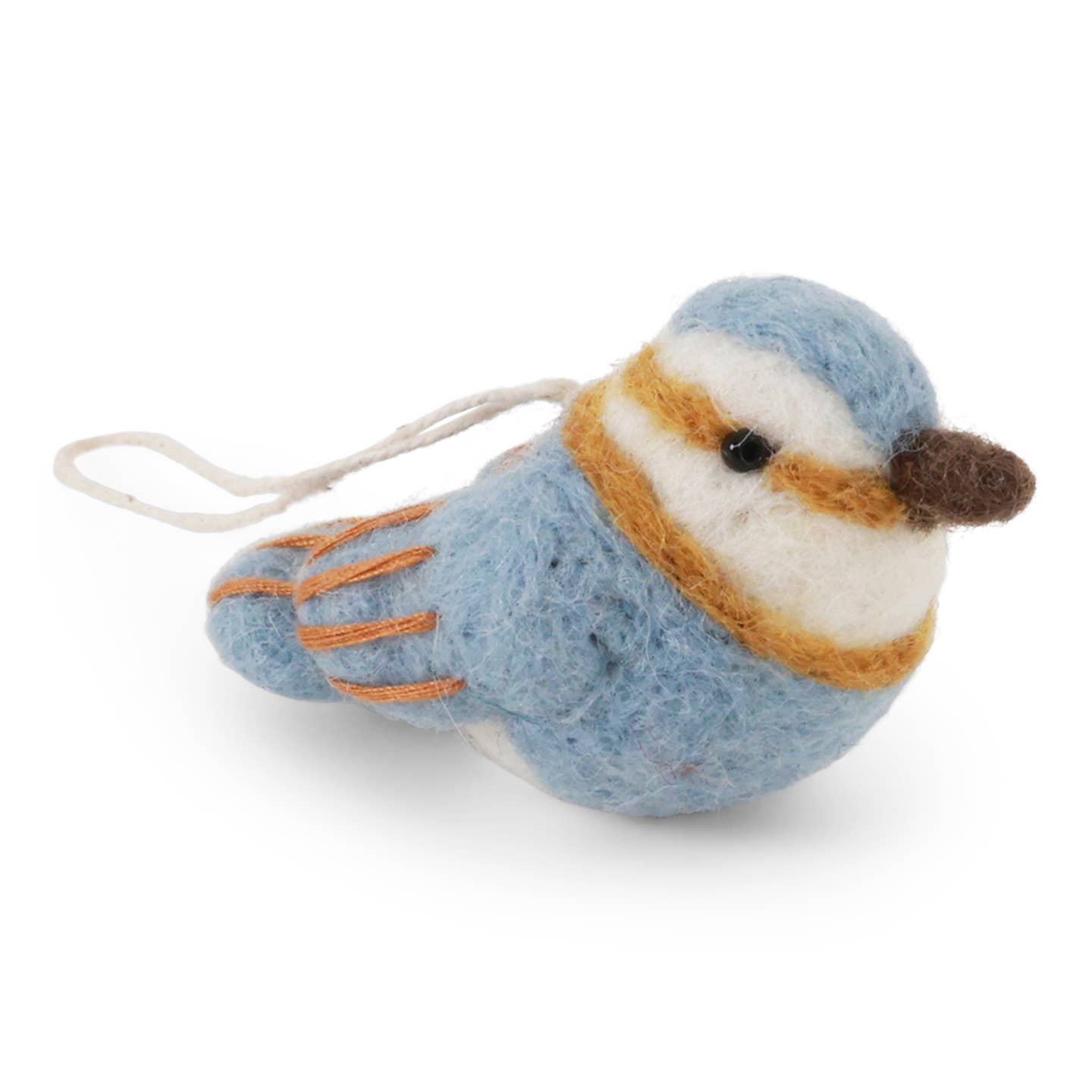 Felt Bird Ornament- Assorted Types