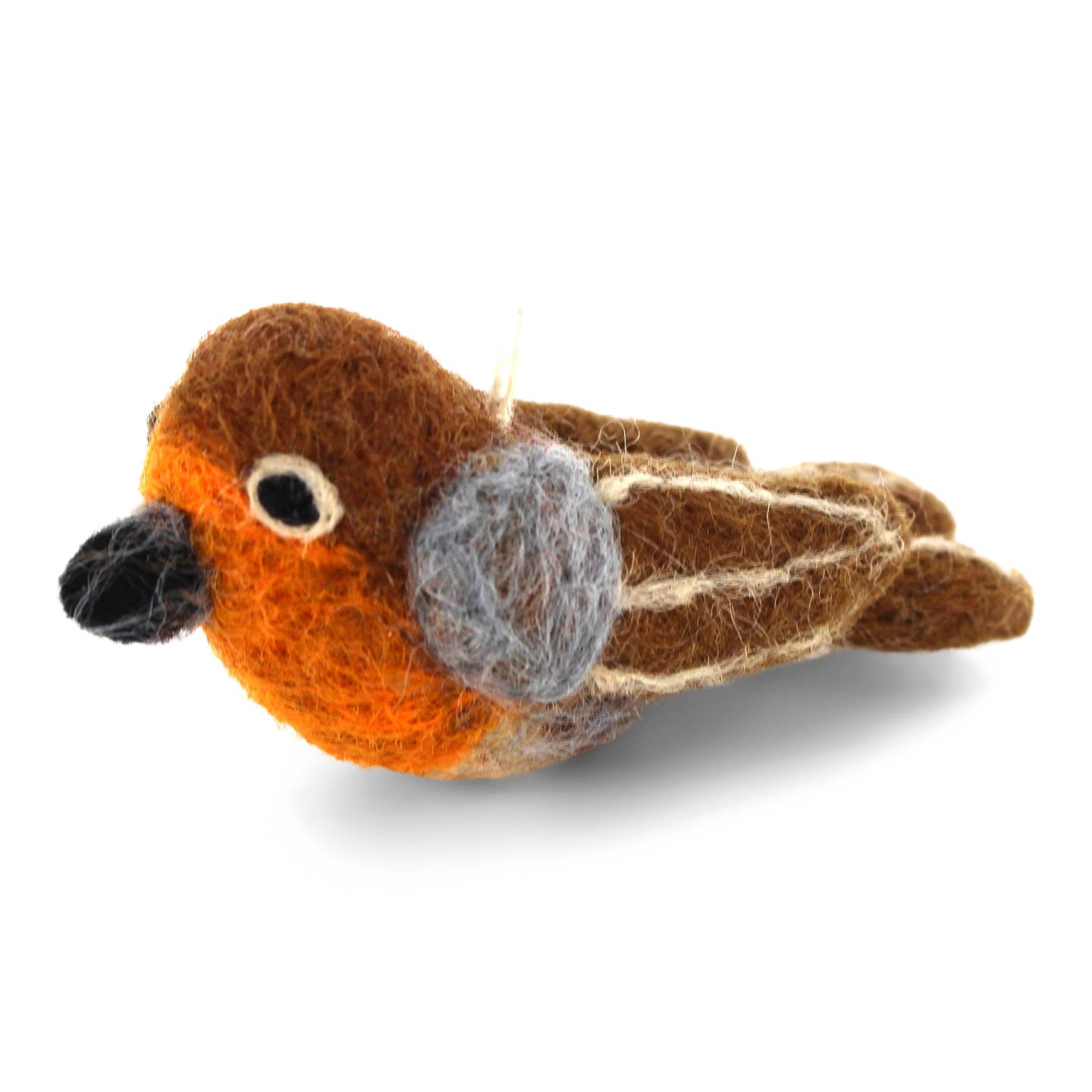 Felt Bird Ornament- Assorted Types