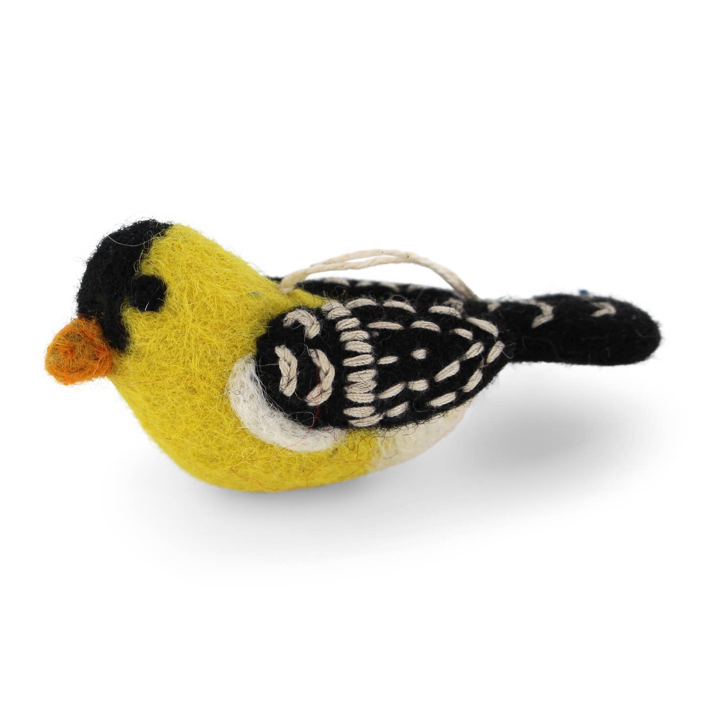 Felt Bird Ornament- Assorted Types