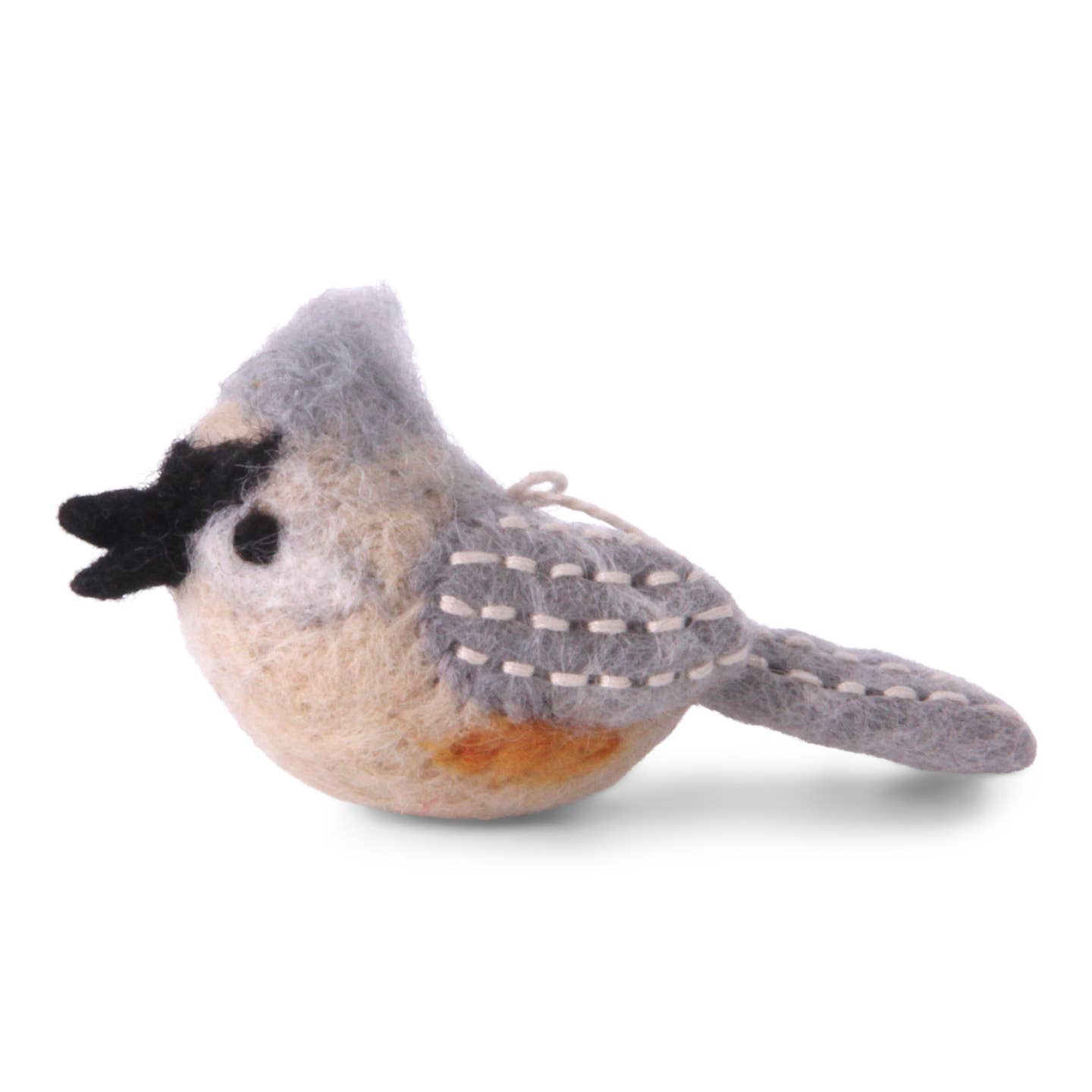 Felt Bird Ornament- Assorted Types
