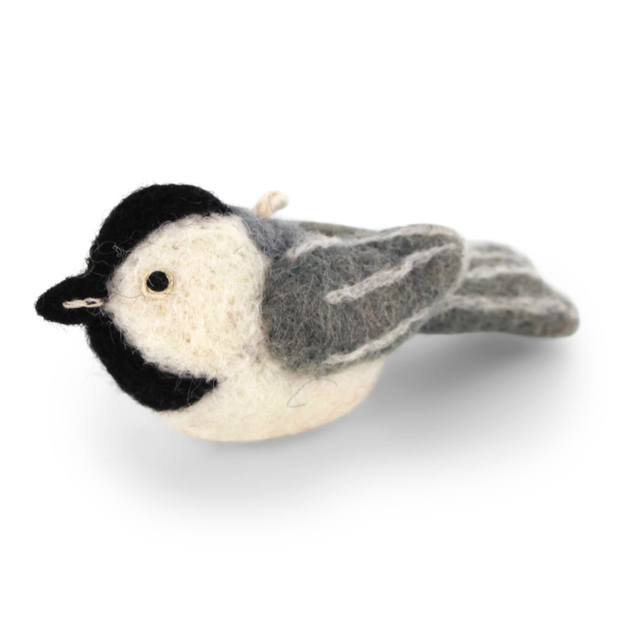 Felt Bird Ornament- Assorted Types