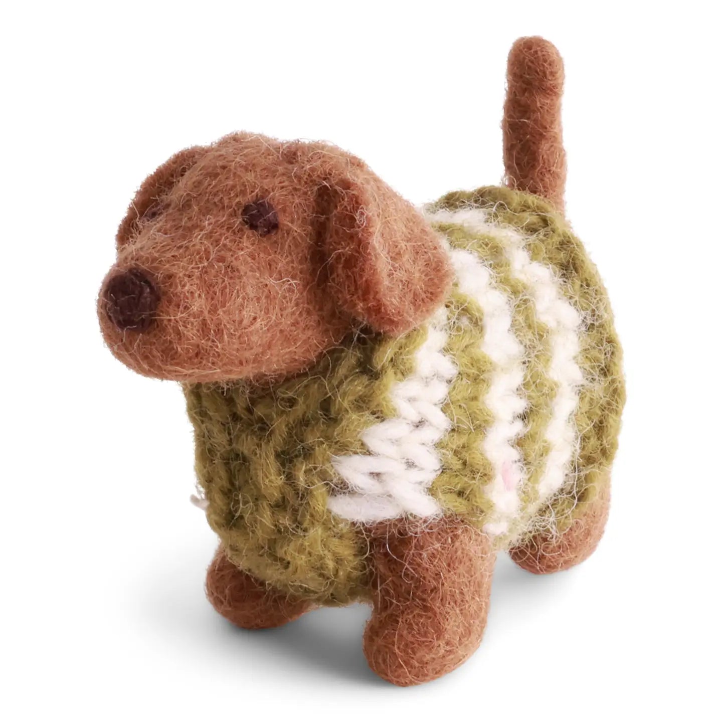 Felt Dog Ornament- Assorted Breeds/Styles