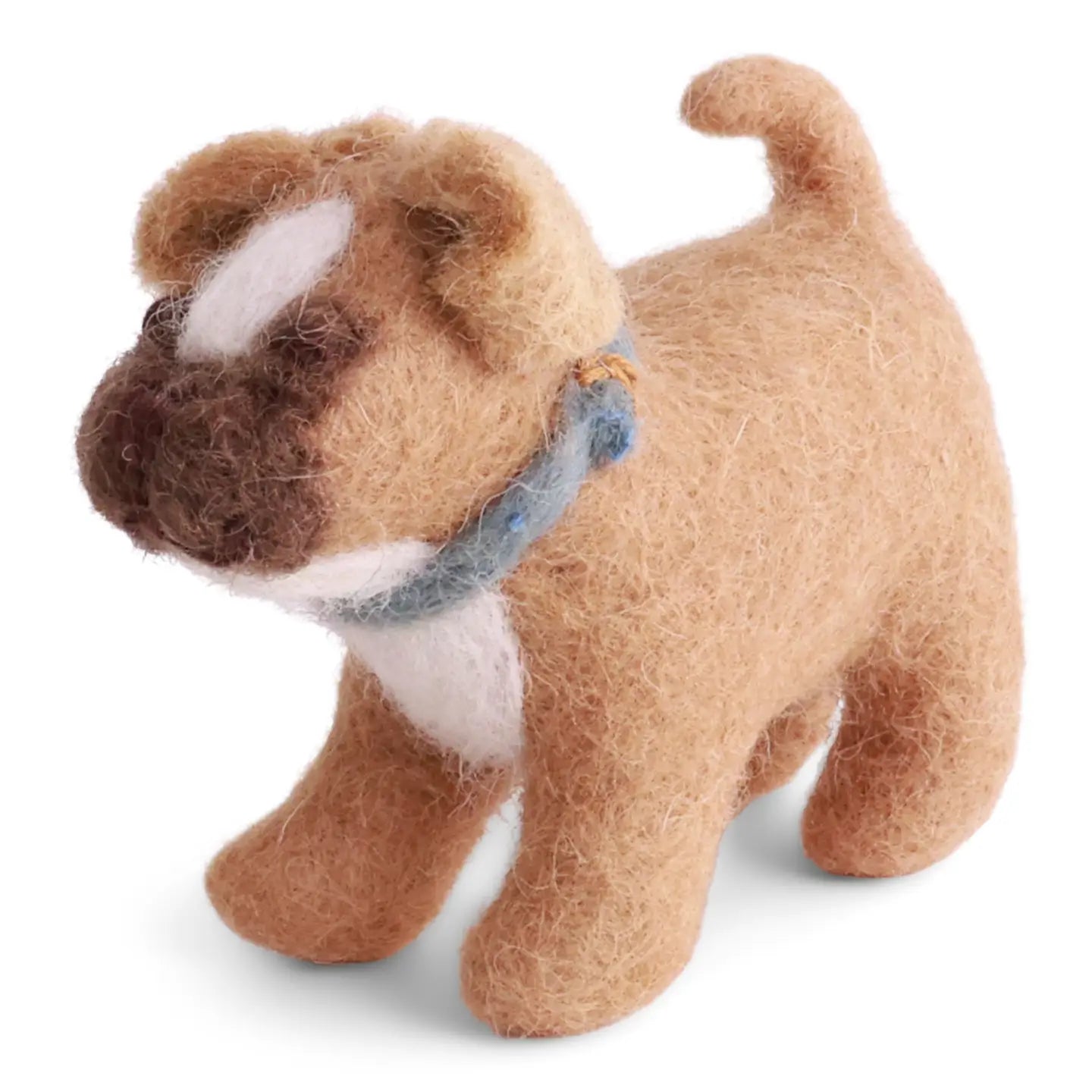 Felt Dog Ornament- Assorted Breeds/Styles