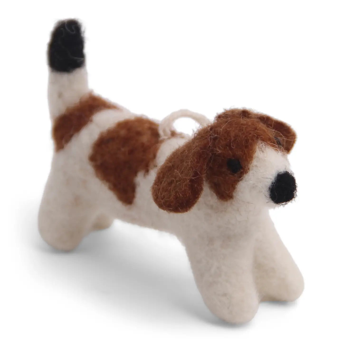 Felt Dog Ornament- Assorted Breeds/Styles