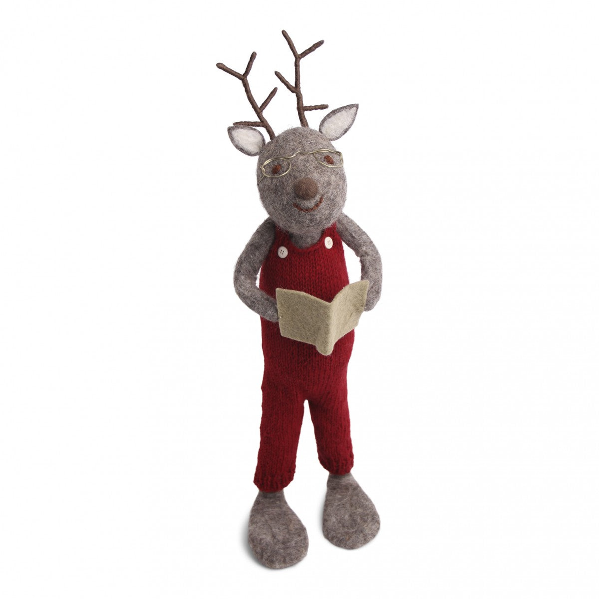 Felt Extra Large Deer- Assorted Styles (*Local Pickup/Local Delivery Only)