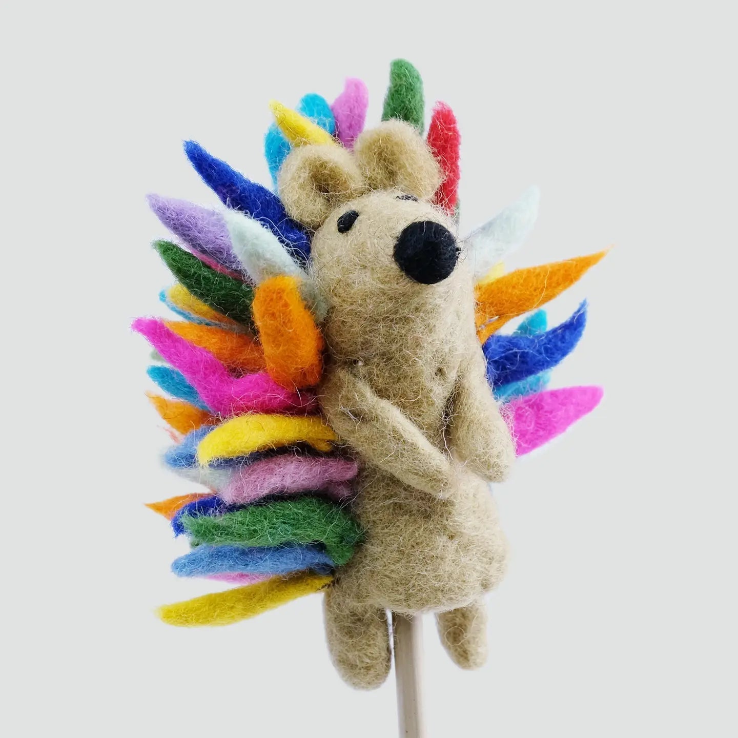 Felt Finger Puppet- Assorted Styles- Sold Individually