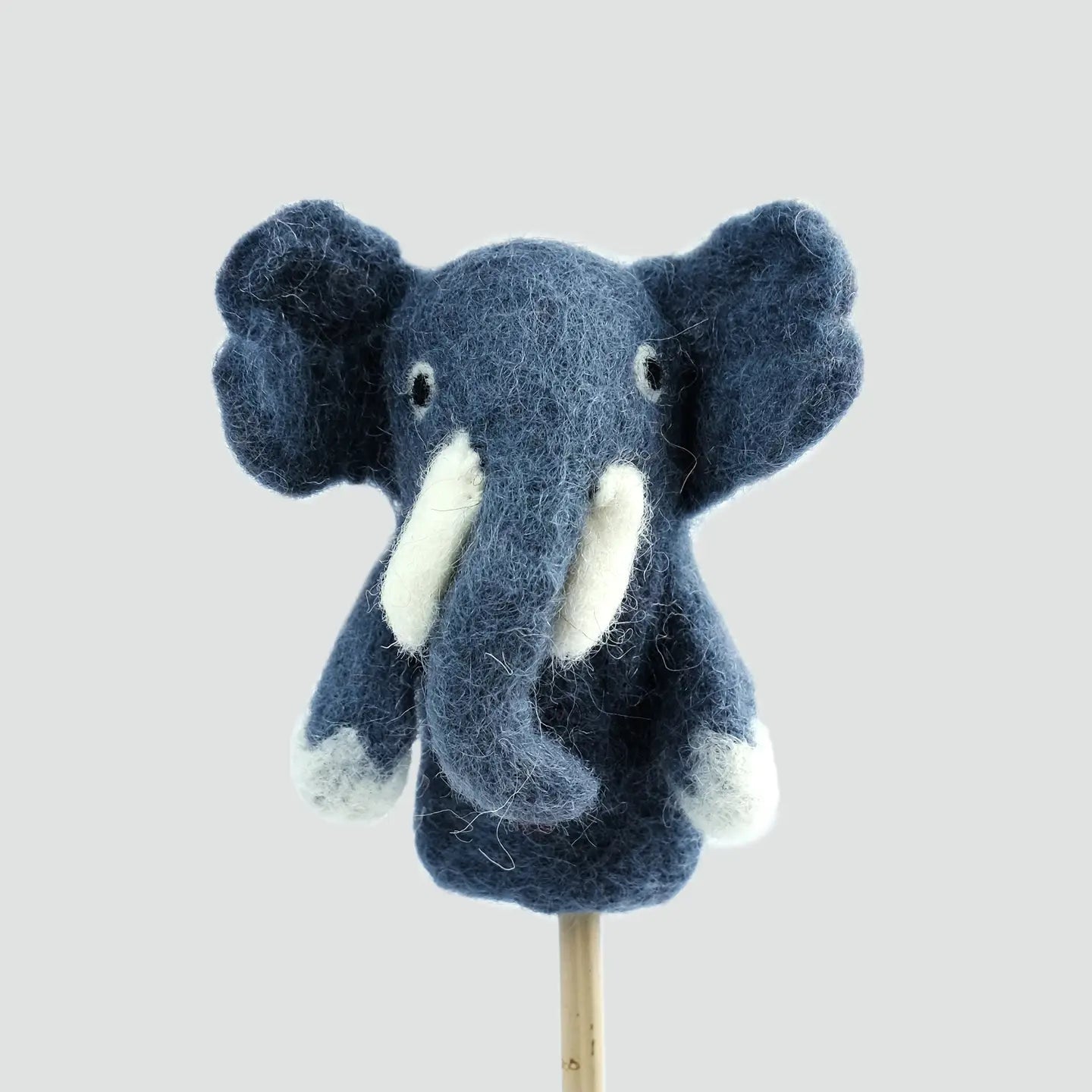 Felt Finger Puppet- Assorted Styles- Sold Individually