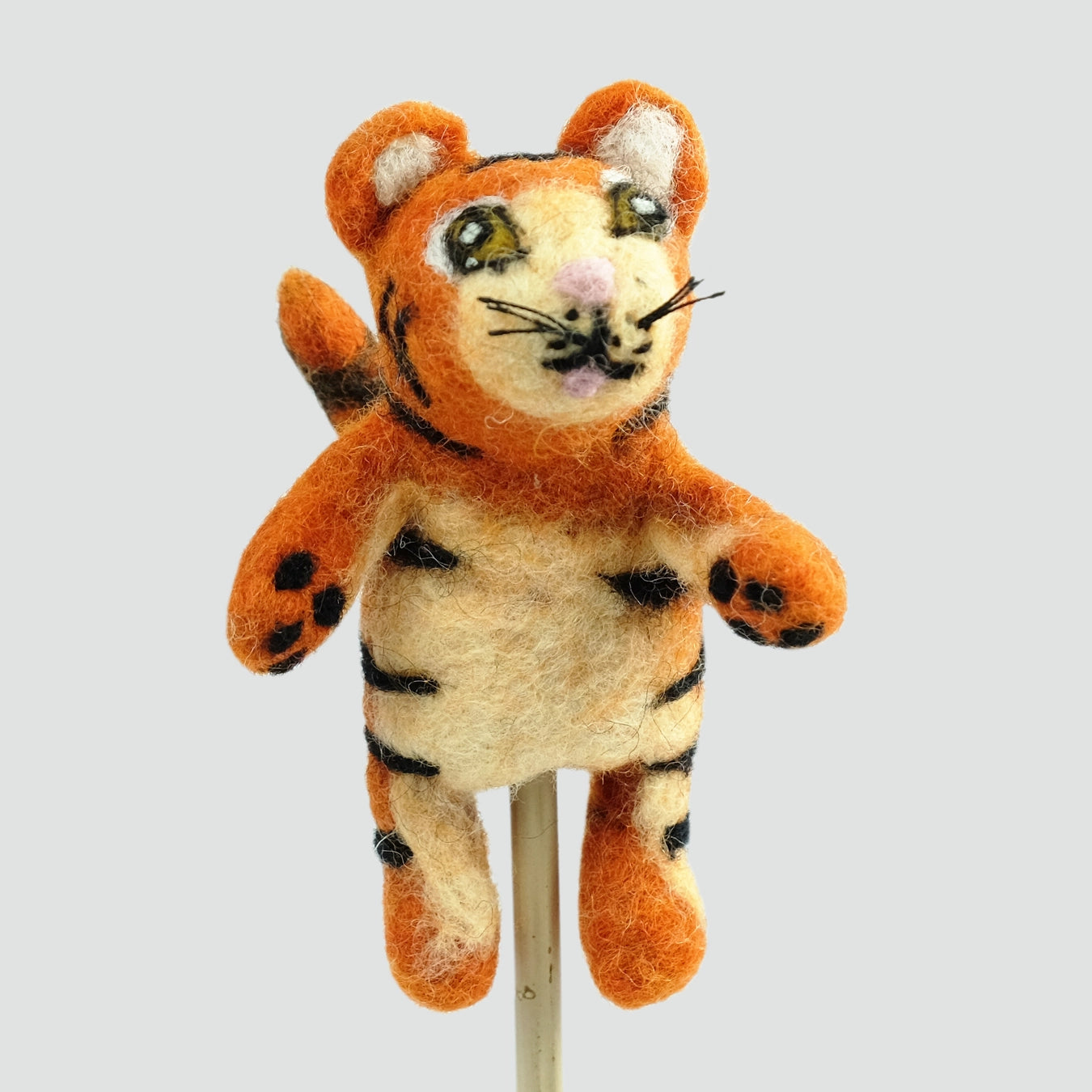 Felt Finger Puppet- Assorted Styles- Sold Individually