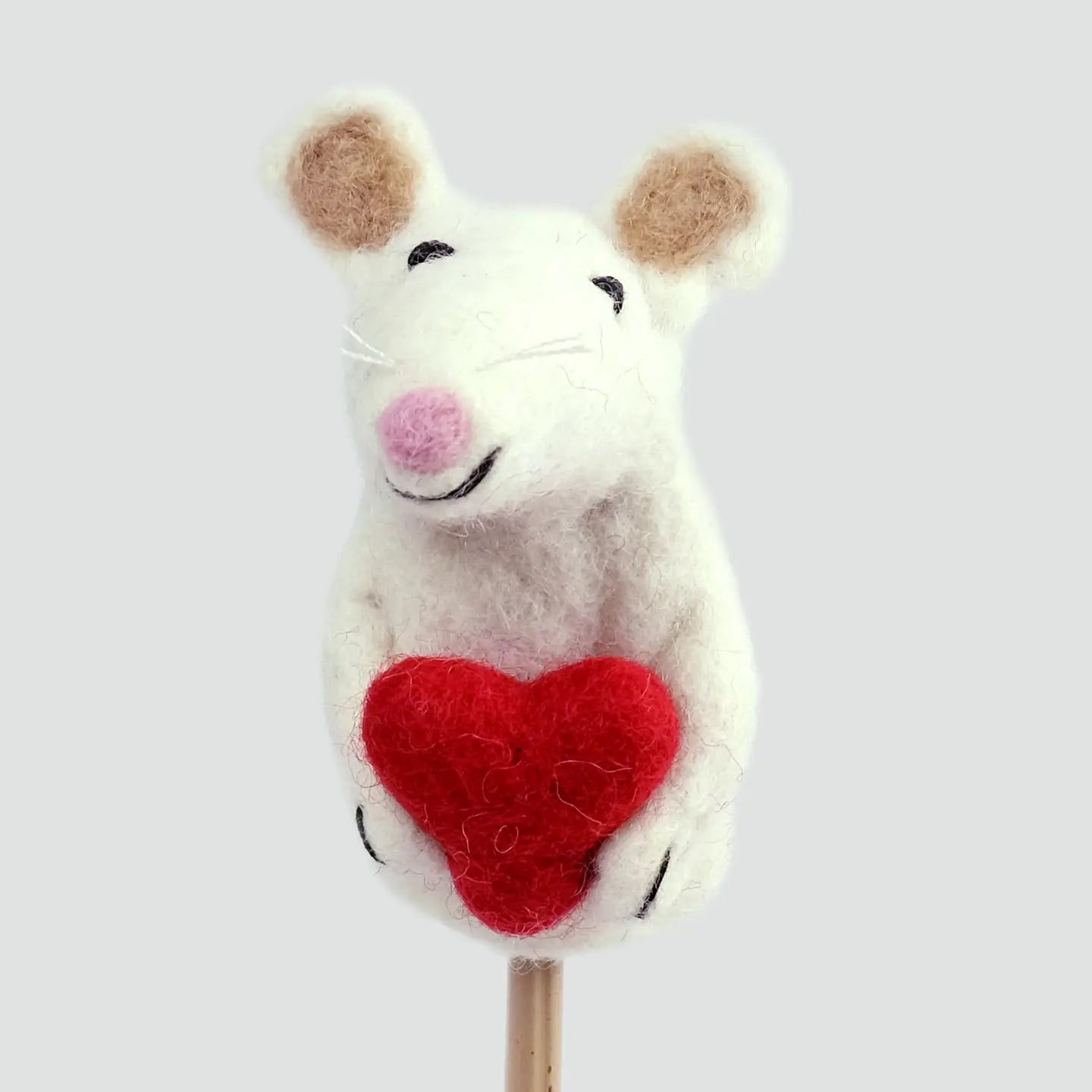 Felt Finger Puppet- Assorted Styles- Sold Individually