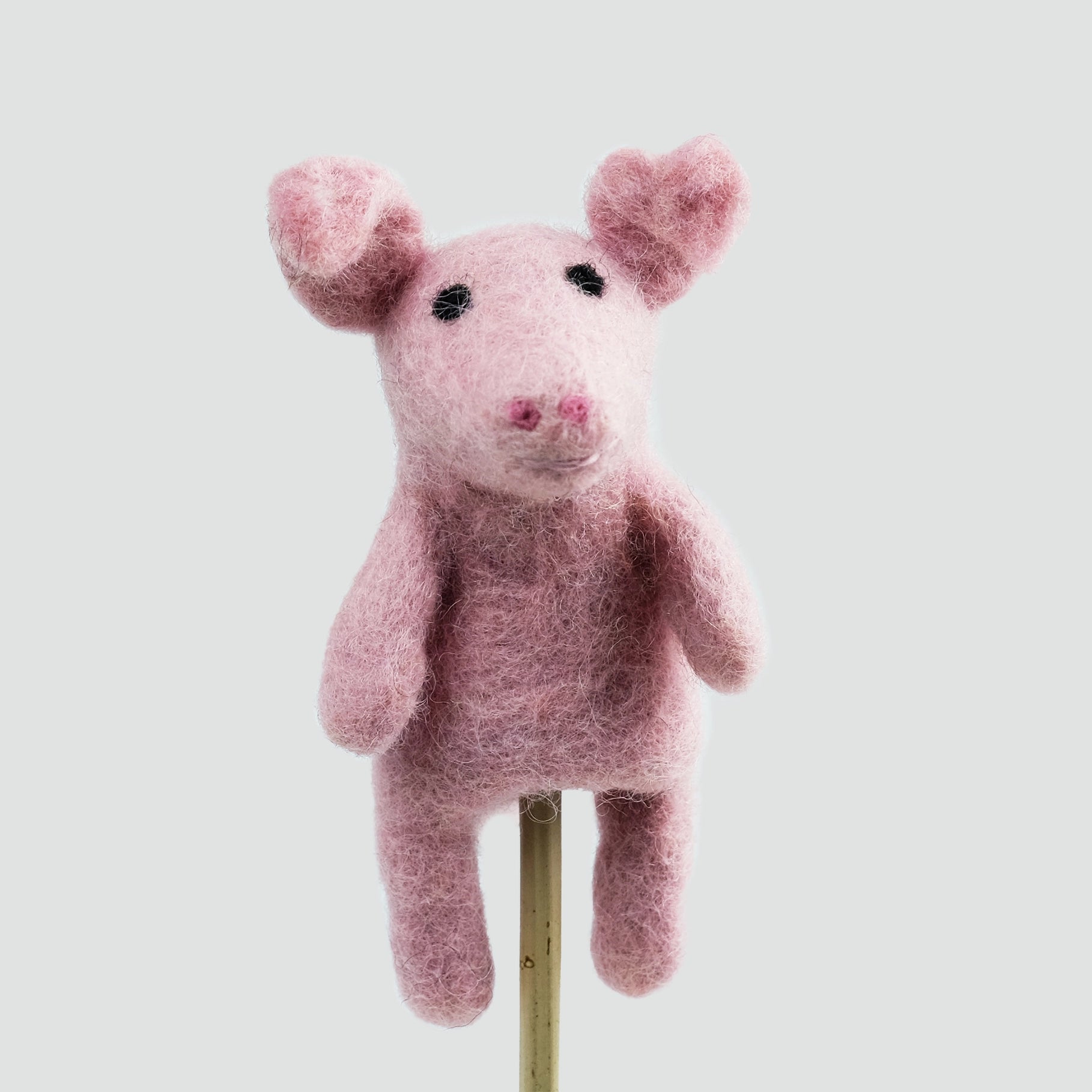 Felt Finger Puppet- Assorted Styles- Sold Individually