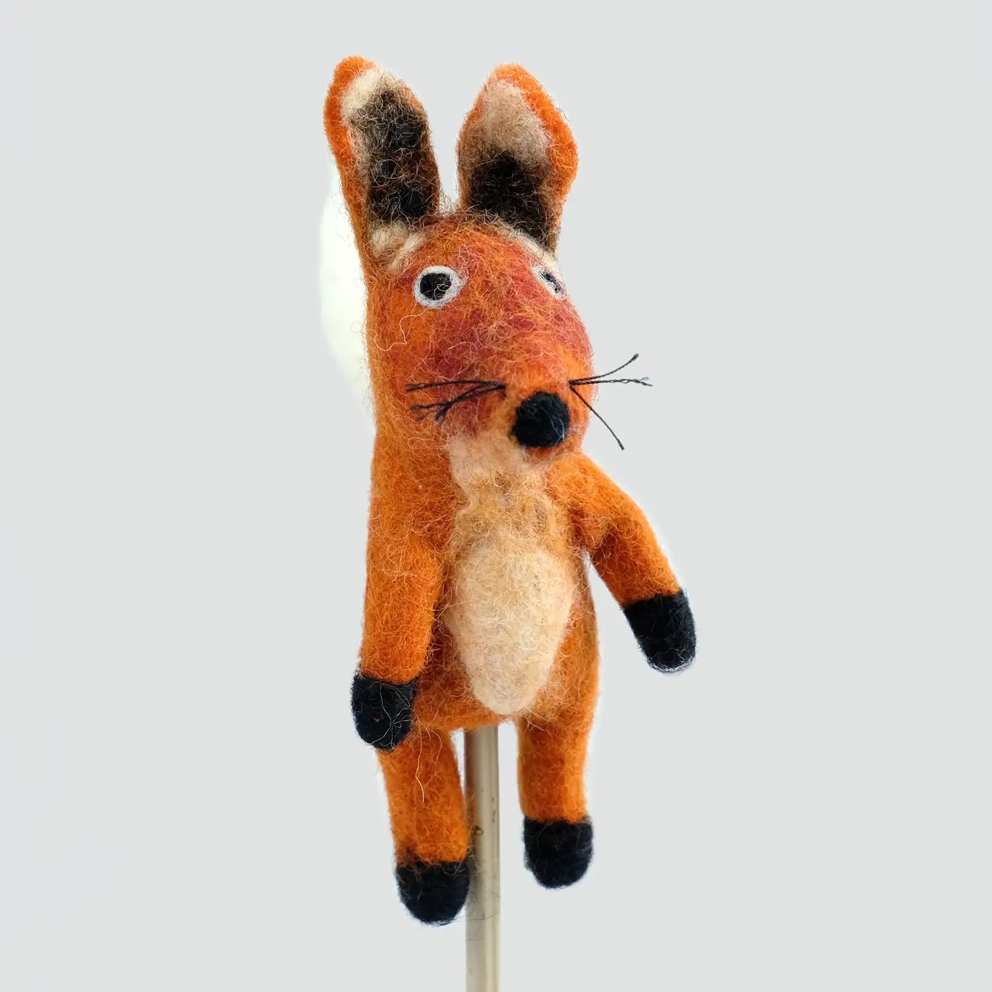 Felt Finger Puppet- Assorted Styles- Sold Individually