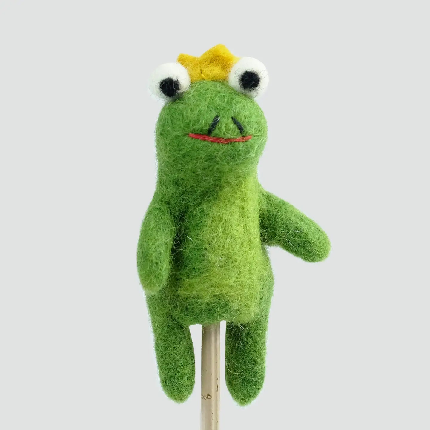 Felt Finger Puppet- Assorted Styles- Sold Individually
