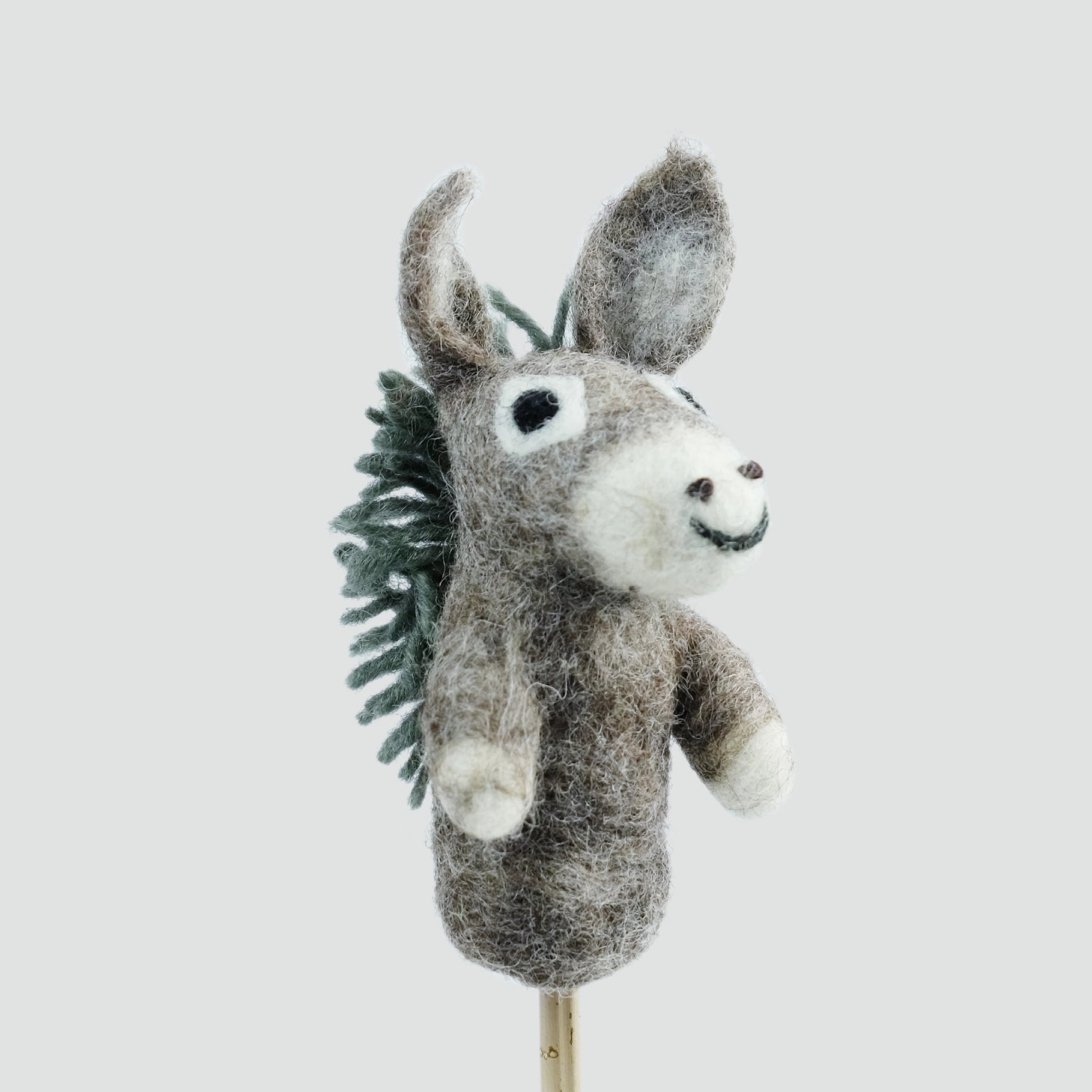 Felt Finger Puppet- Assorted Styles- Sold Individually