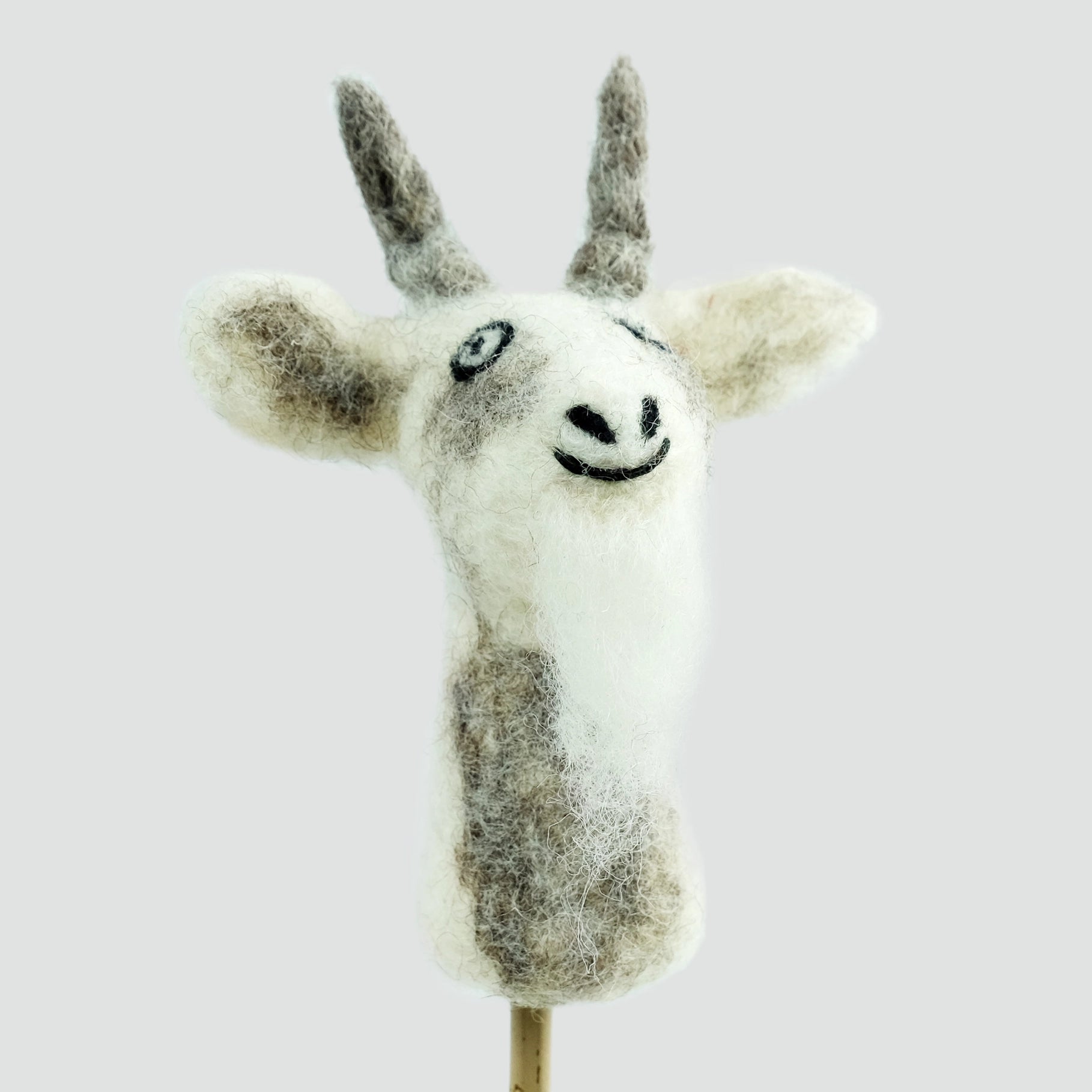 Felt Finger Puppet- Assorted Styles- Sold Individually