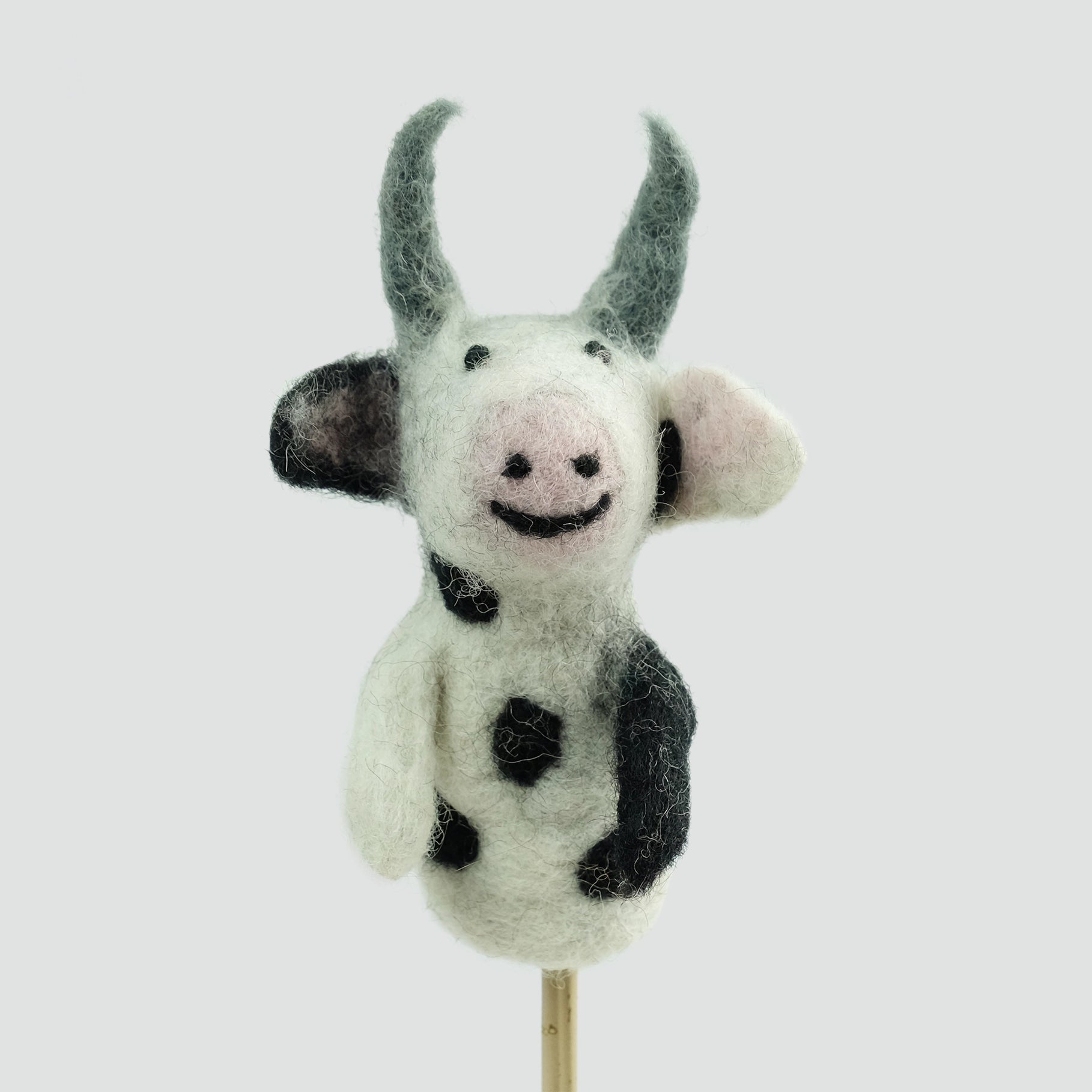 Felt Finger Puppet- Assorted Styles- Sold Individually