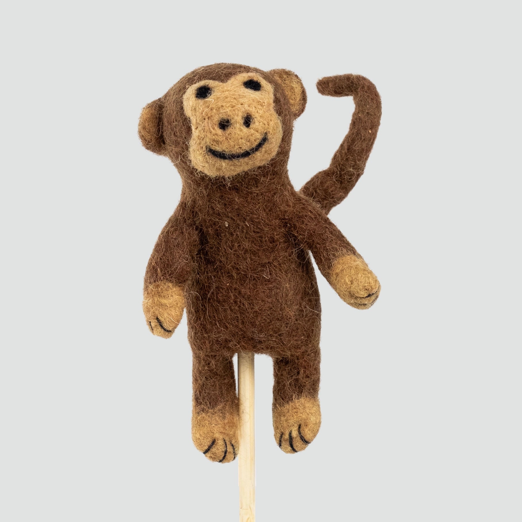 Felt Finger Puppet- Assorted Styles- Sold Individually