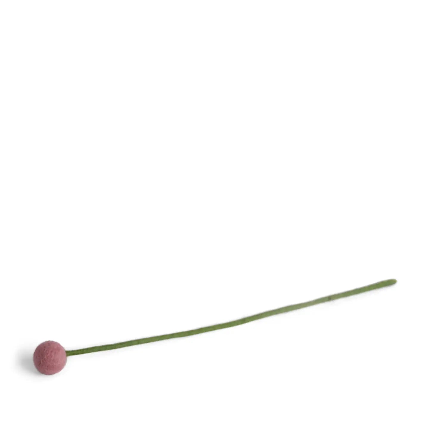 Felt Flower- Small- Assorted Colors