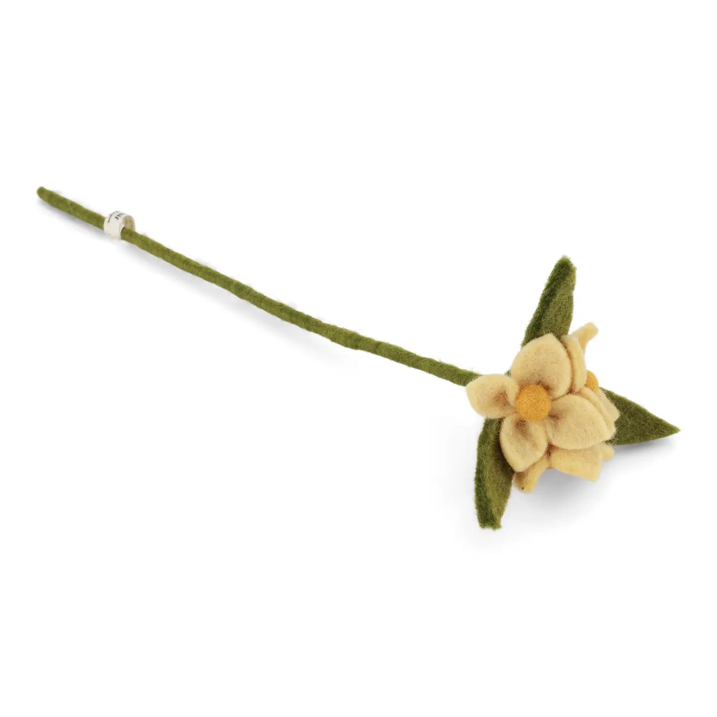 Felt Flowers on Branch- Assorted Colors