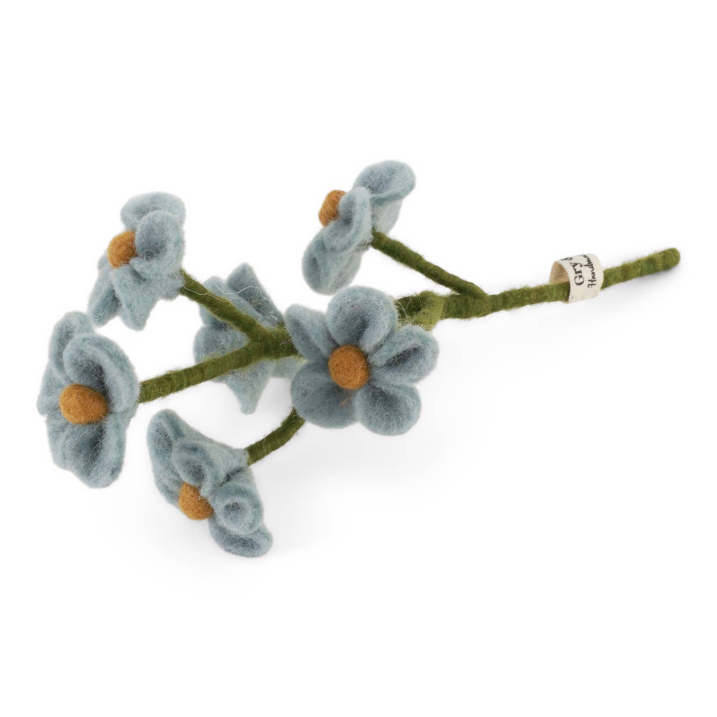 Felt Forget-Me-Not- Assorted Colors