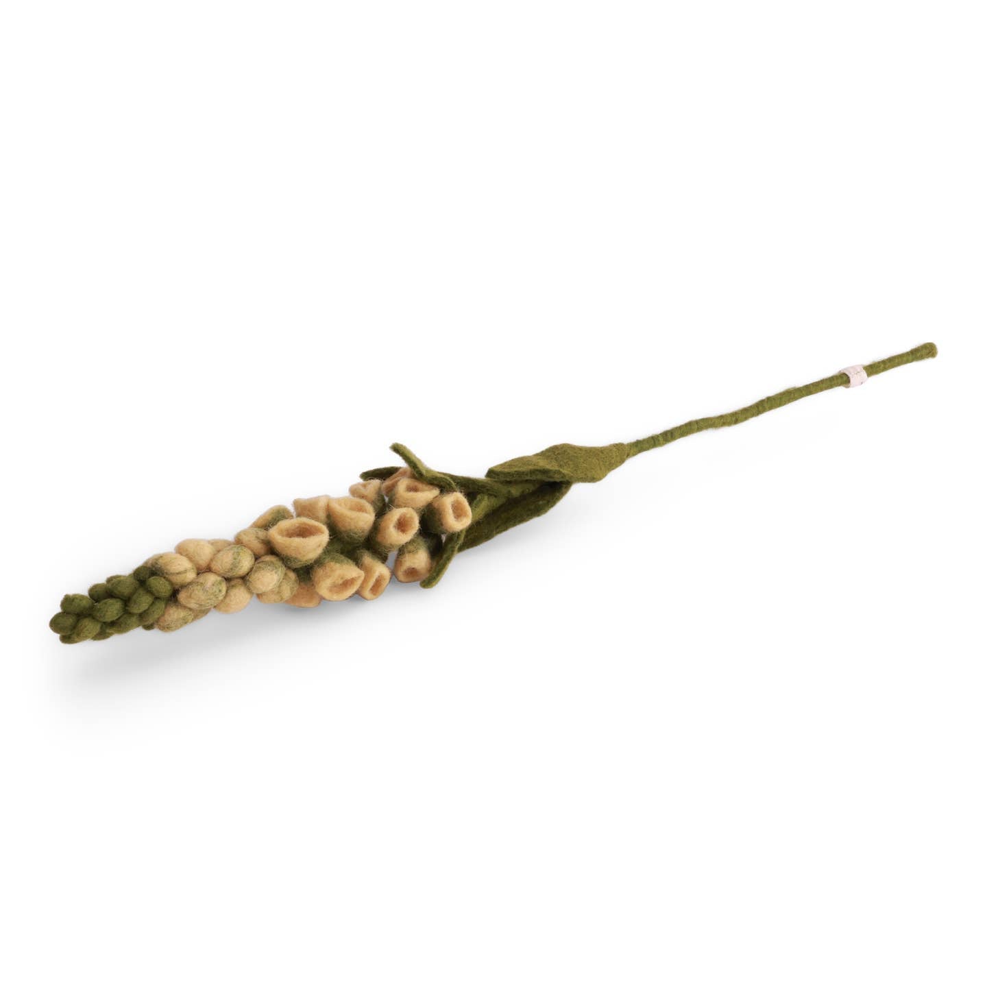 Felt Foxglove Flower- Assorted Colors