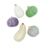 Felt Frost Gourd - sold individually