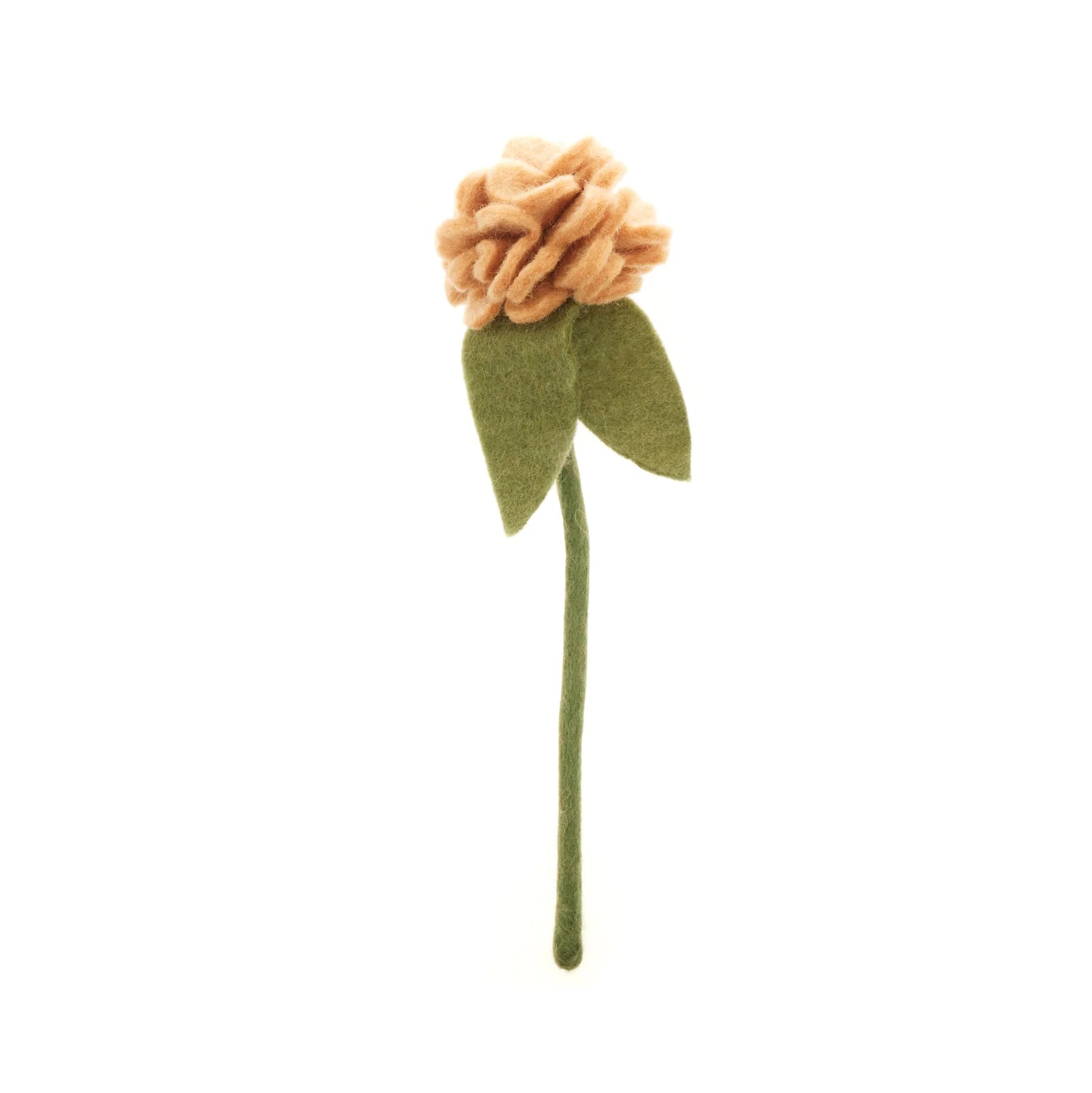 Felt Geranium- Assorted Colors- Sold Individually