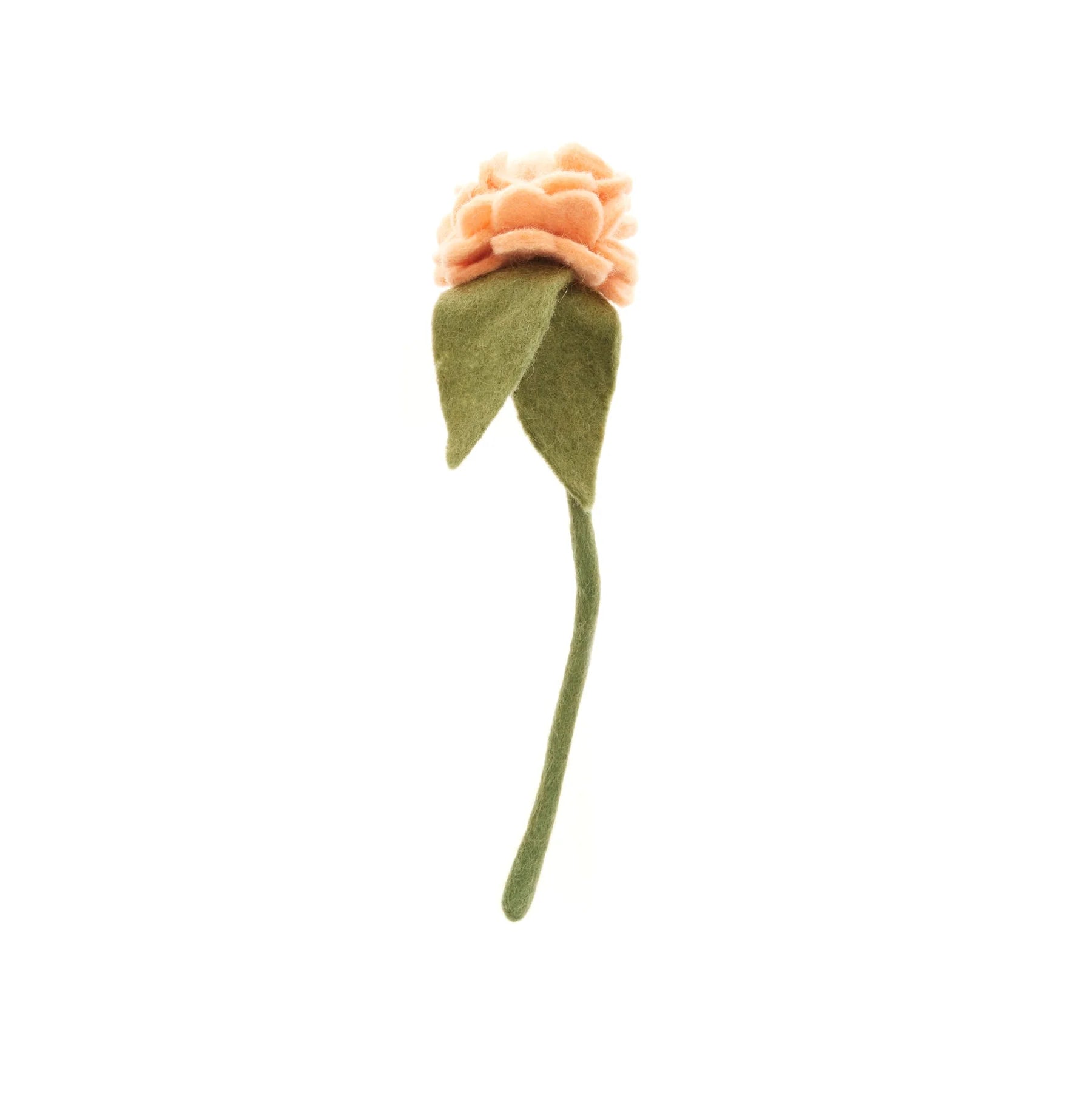 Felt Geranium- Assorted Colors- Sold Individually