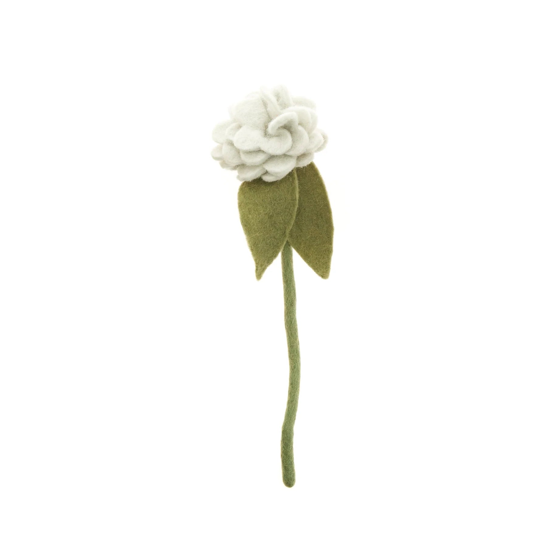 Felt Geranium- Assorted Colors- Sold Individually