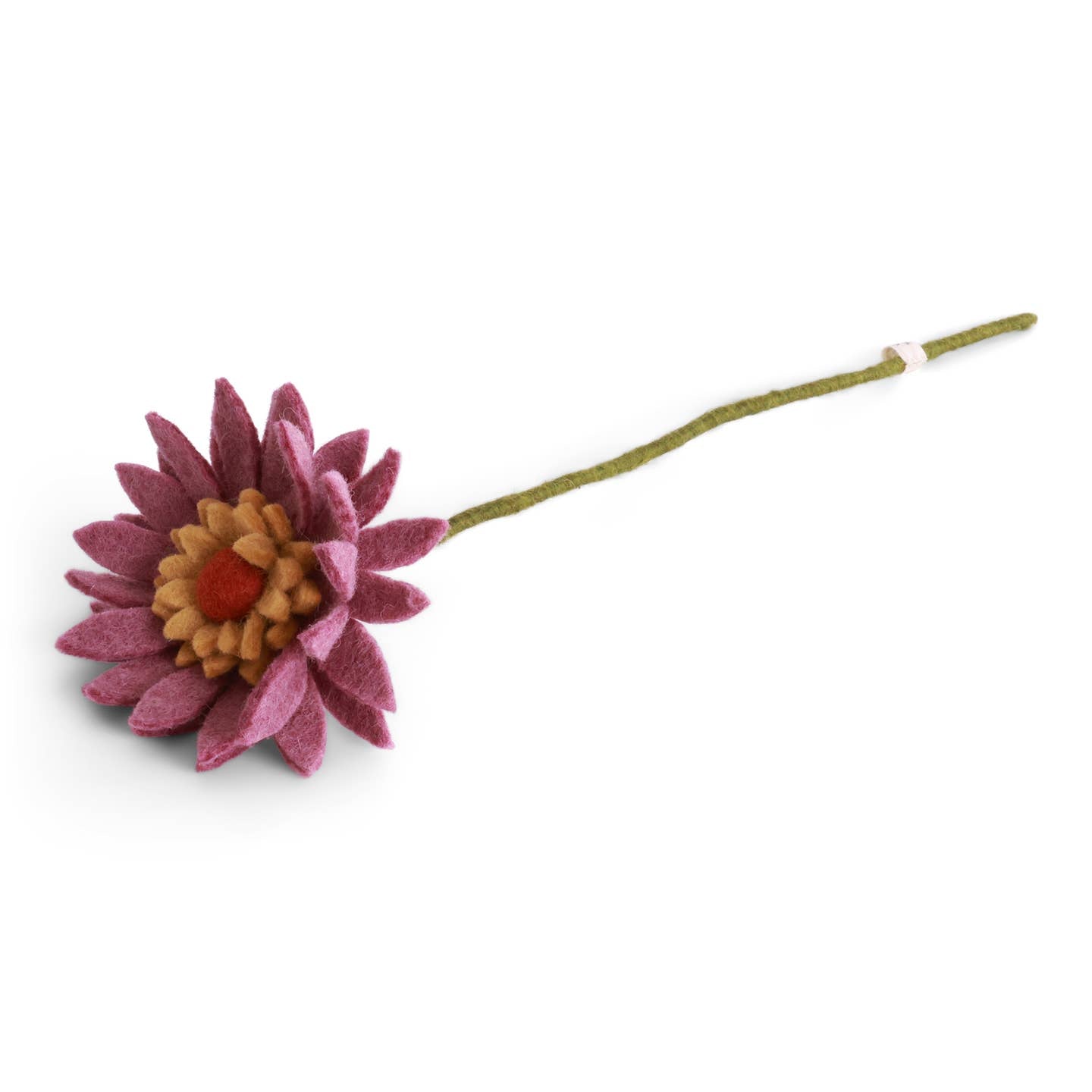 Felt Gerbera Flower- Assorted Colors