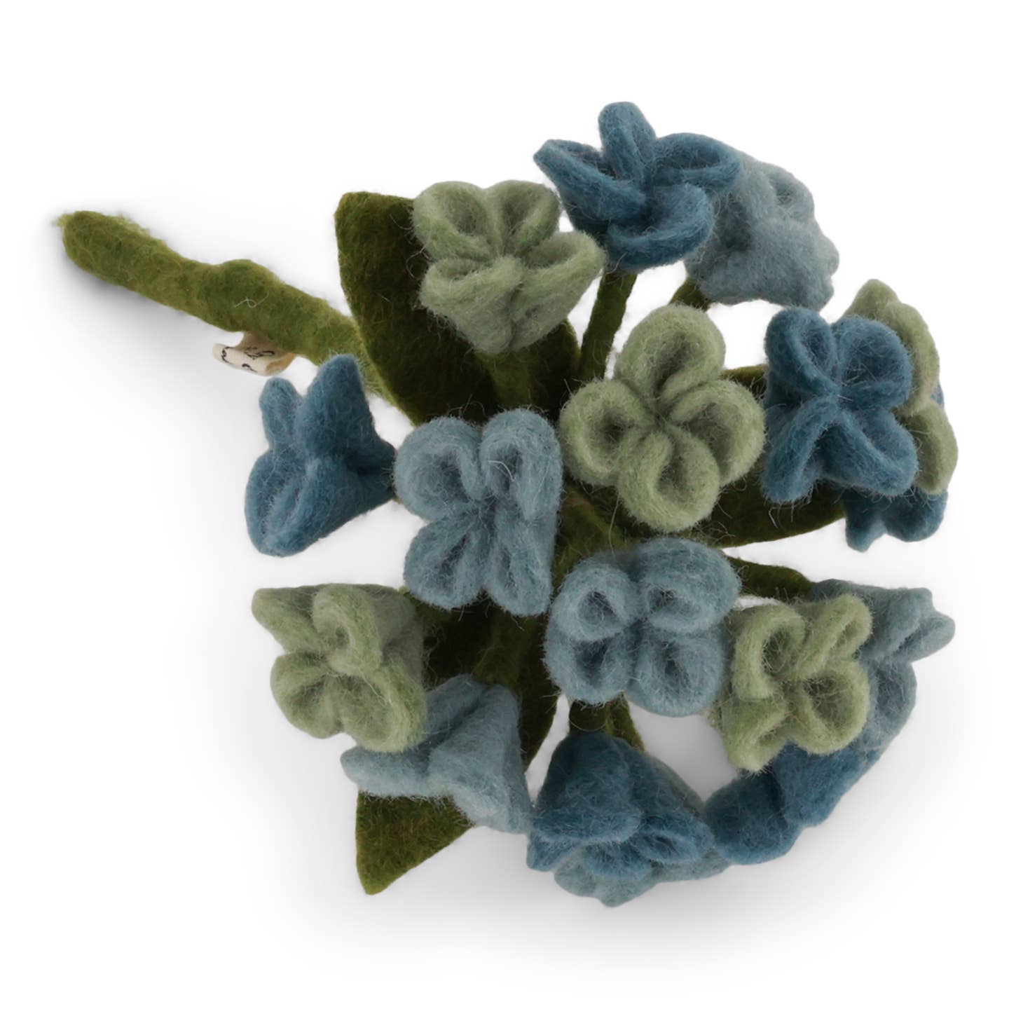 Felt Hydrangea- Assorted Colors/Assorted Sizes