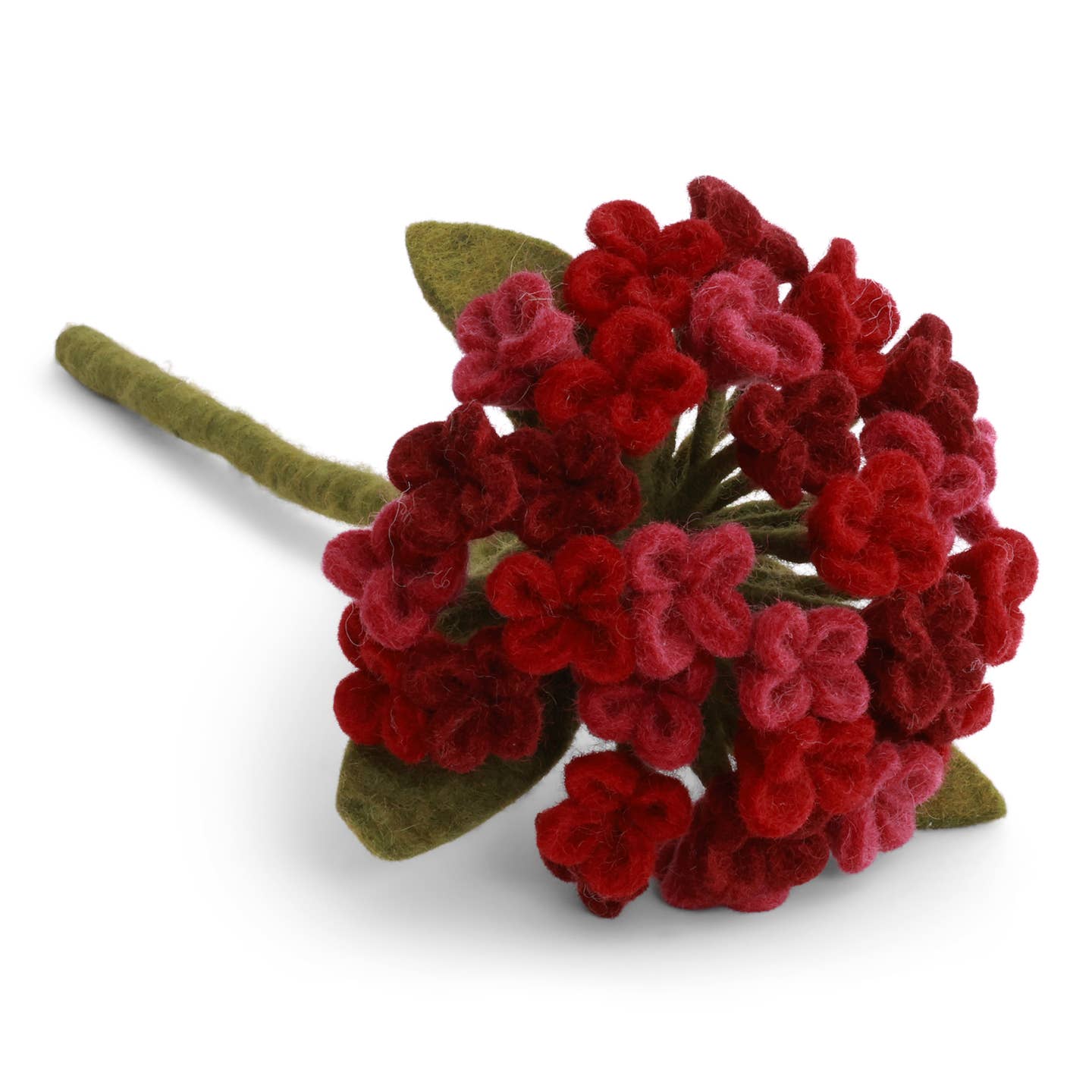 Felt Hydrangea- Assorted Colors/Assorted Sizes