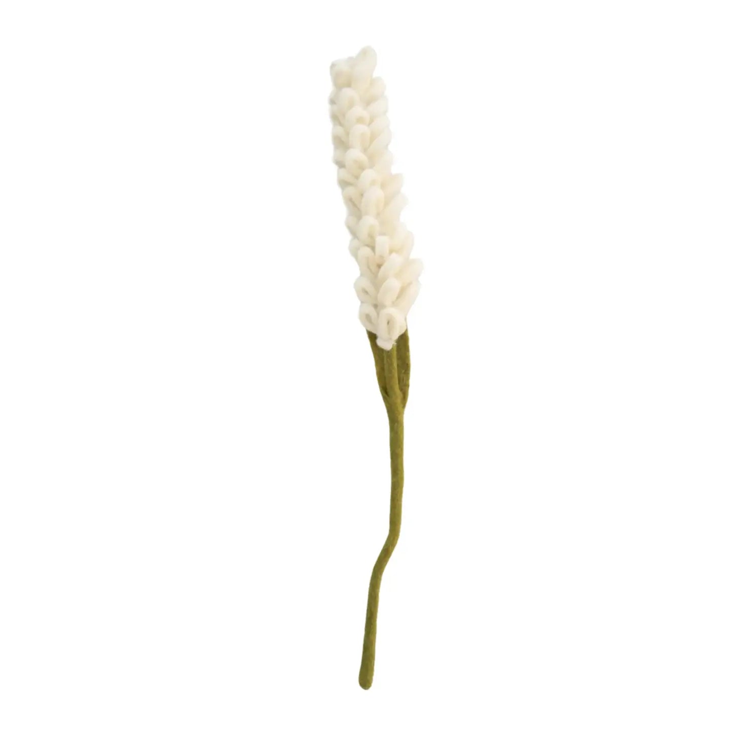 Felt Lavender Flower- Assorted Colors- Sold Individually