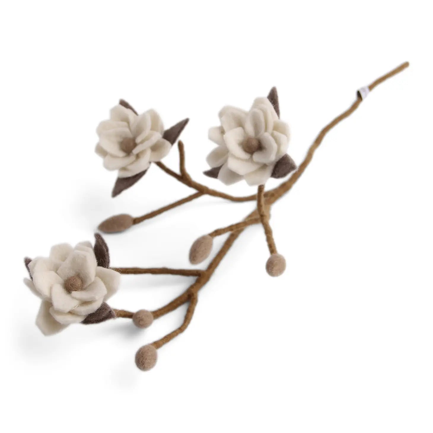 Felt Magnolia Branch- Assorted Colors