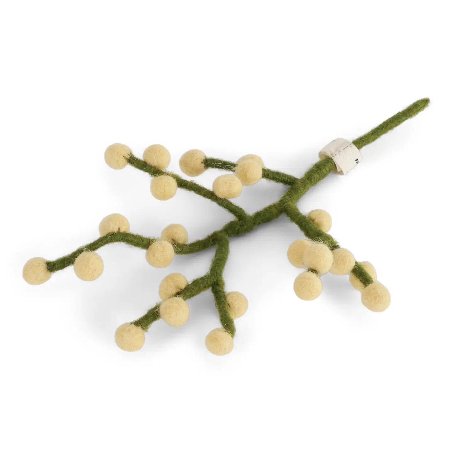 Felt Mini Branch with Berries- Assorted Colors