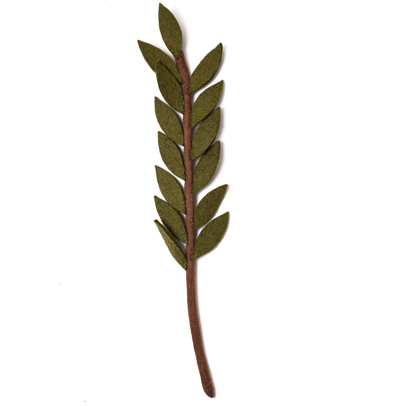 Felt Olive Branch -Assorted Colors- Sold Individually