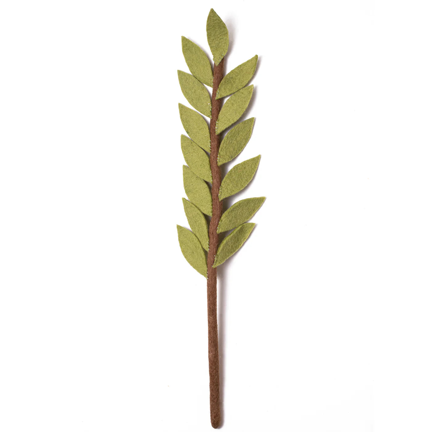 Felt Olive Branch -Assorted Colors- Sold Individually