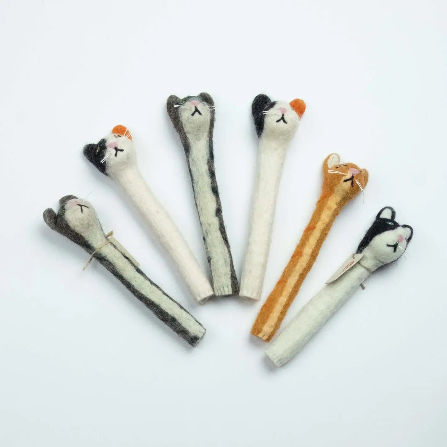 Felt Pencil Topper- Assorted Styles- Sold Individually