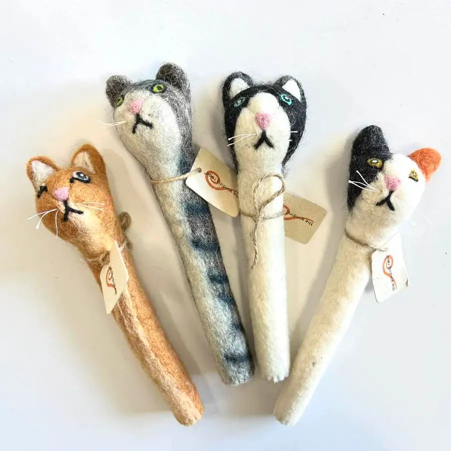 Felt Pencil Topper- Assorted Styles- Sold Individually