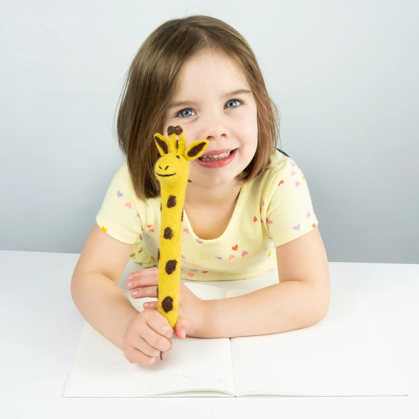 Felt Pencil Topper- Assorted Styles- Sold Individually