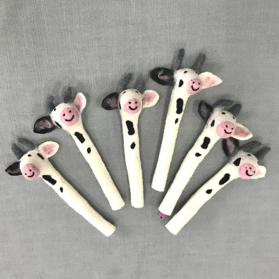 Felt Pencil Topper- Assorted Styles- Sold Individually